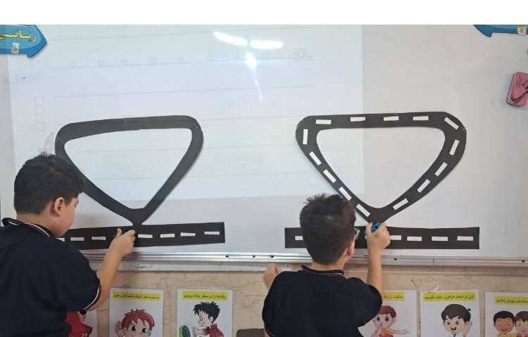 خلاقیت یادگیری لوحه 7