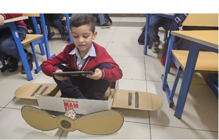 خلبانی-بازی هدفمند 7