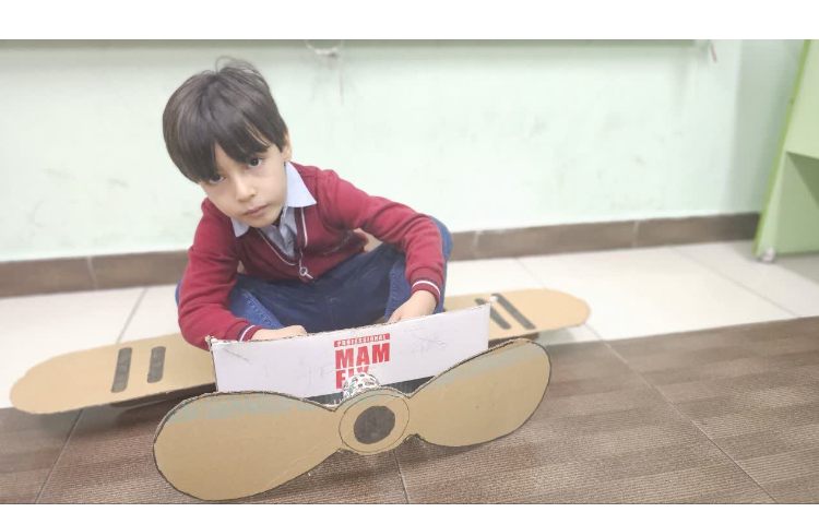 خلبانی-بازی هدفمند