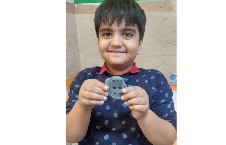 خمیربازی در کلاس