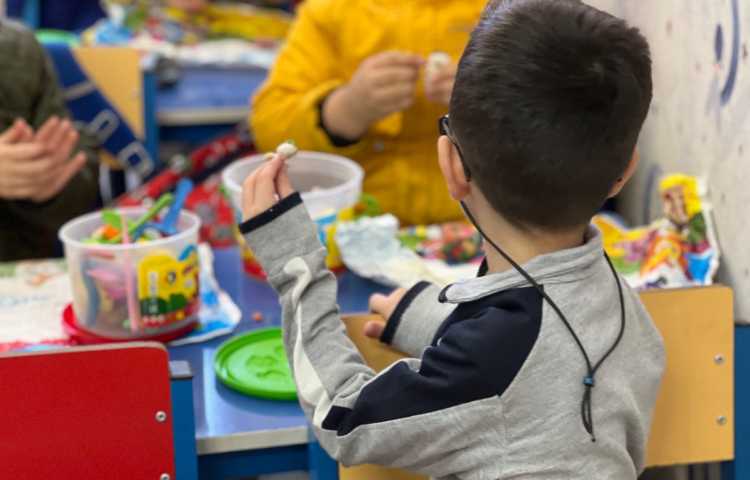 خمیربازی ودرست کردن طبیعت 13