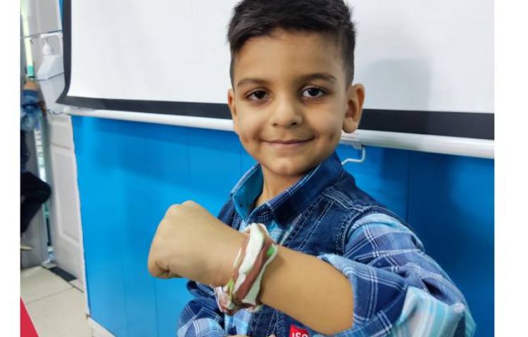 :خمیربازی و خلاقیت 1