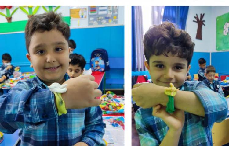 :خمیربازی و خلاقیت 2