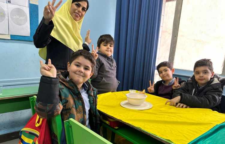 خمیرجادویی هفته ملی علوم 3