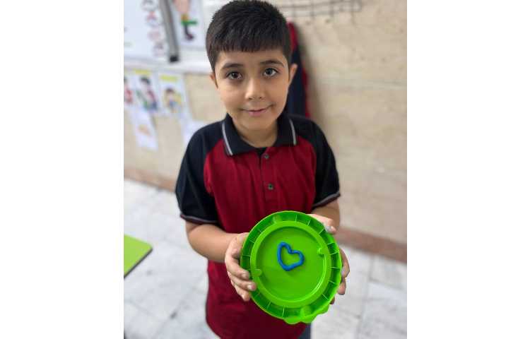 خمیر بازی جهت دستورزی 6