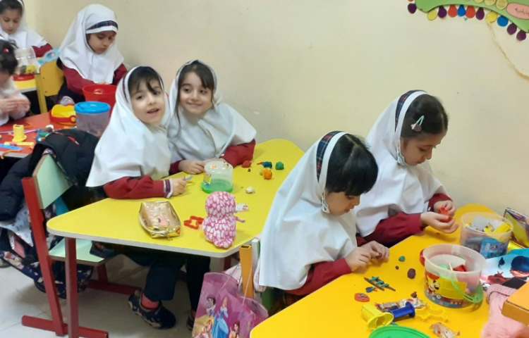 خمیر بازی صدای ... ن ... 2