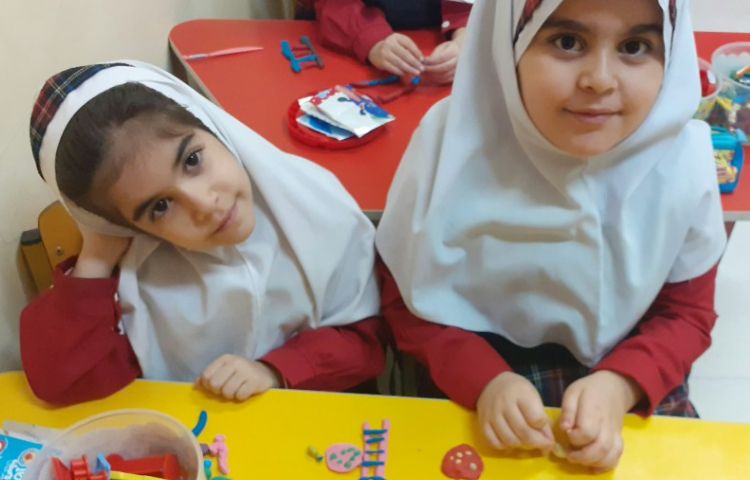 خمیر بازی صدای ... ن ... 3