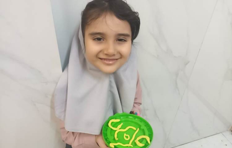 خمیر بازی هدفمند 2