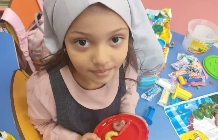 خمیر بازی هدفمند 3