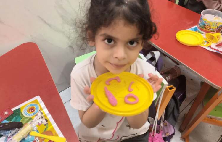 خمیر بازی هدفمند 5