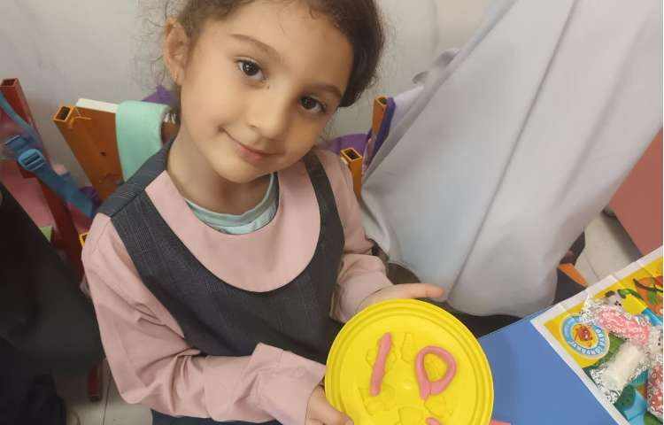 خمیر بازی هدفمند 6