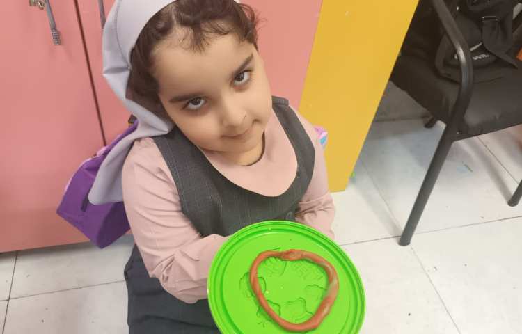 خمیر بازی هدفمند 8