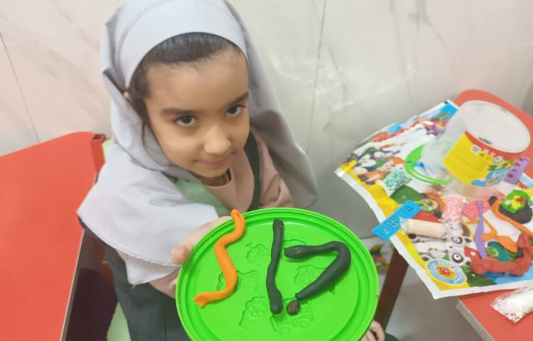 خمیر بازی هدفمند