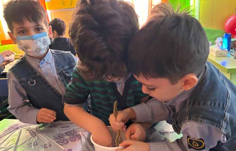 خمیر جادویی 1