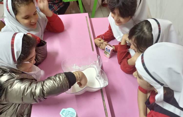 خمیر جادویی 1