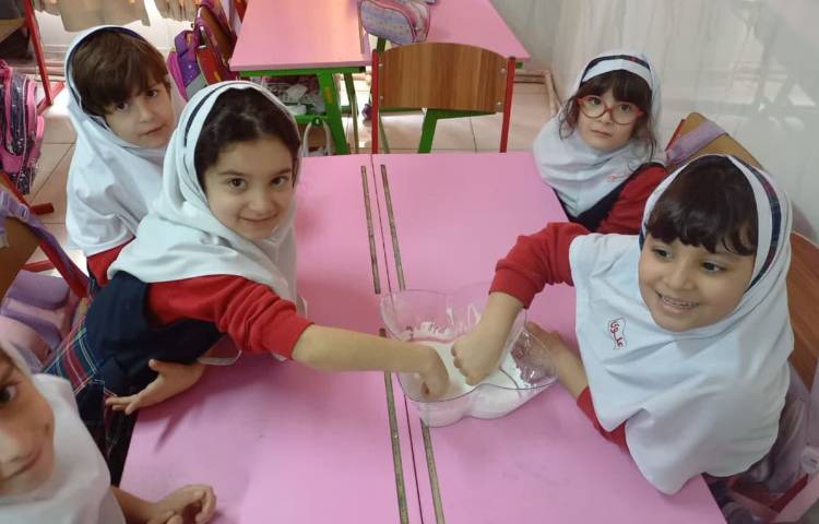 خمیر جادویی 2