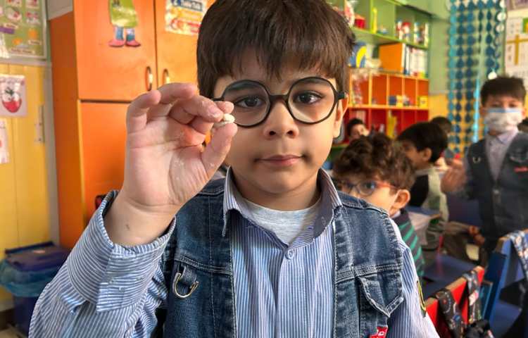 خمیر جادویی 3