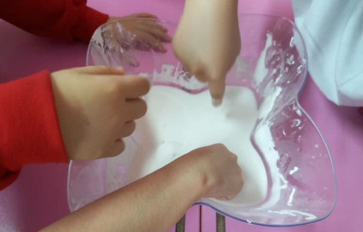 خمیر جادویی 3