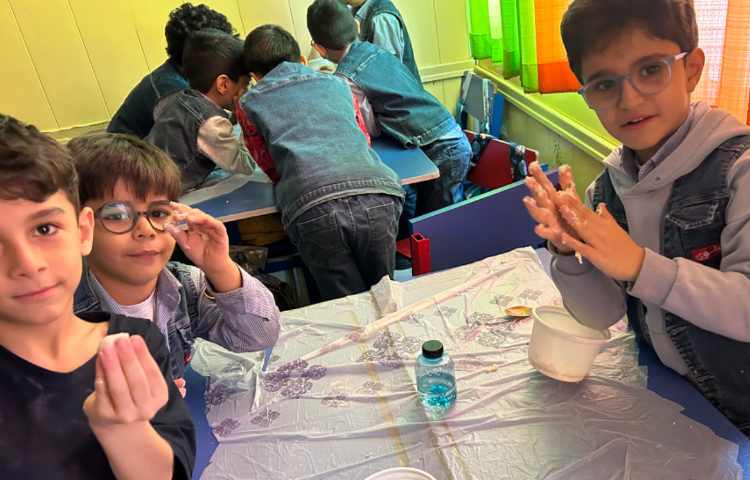 خمیر جادویی 4