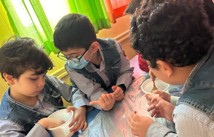 خمیر جادویی 5