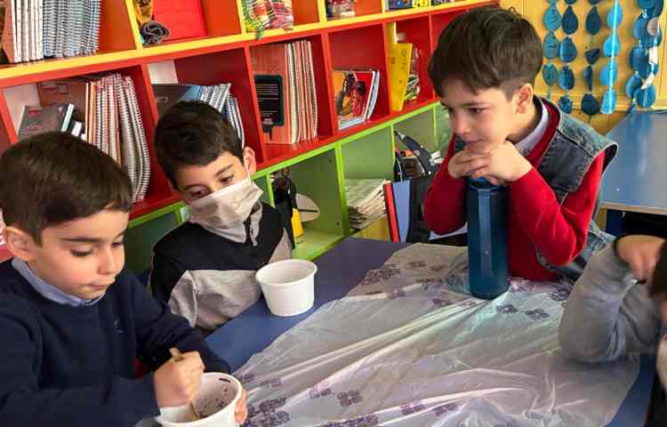 خمیر جادویی