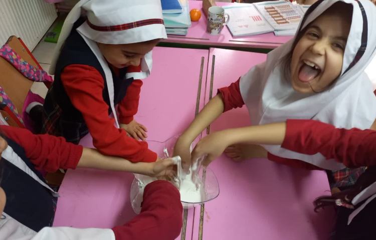 خمیر جادویی