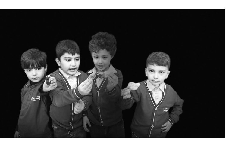 خمیر کلی(حلزون)