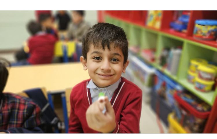 خمیر کلی(حلزون)