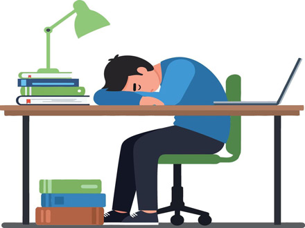 خواب کافی؛ کلید یادگیری و موفقیت دانش‌آموزان