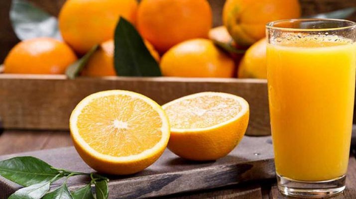 خواص شگفت‌انگیز پرتقال