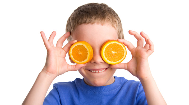 خواص شگفت‌انگیز پرتقال