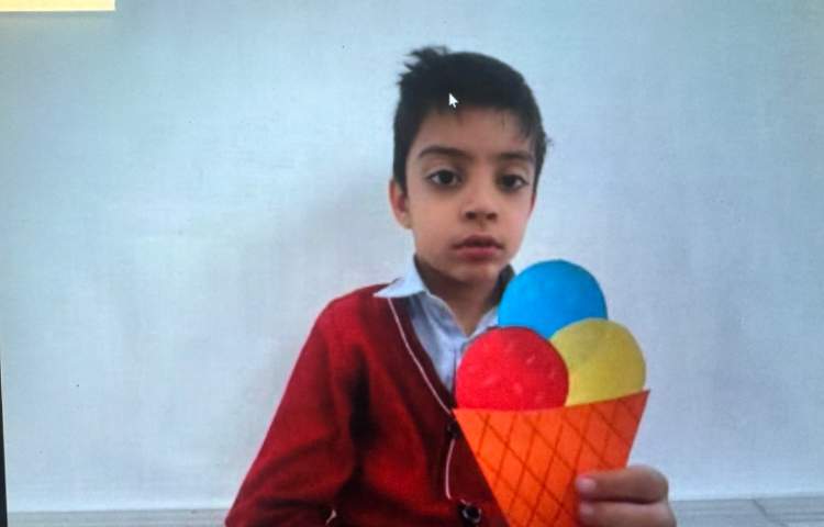 خوانداری:ب مثل بستنی 5