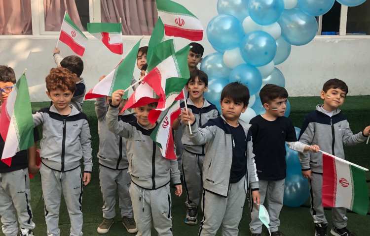 خوانداری:تدریس نشانه (ای) ای مثل ایران 1