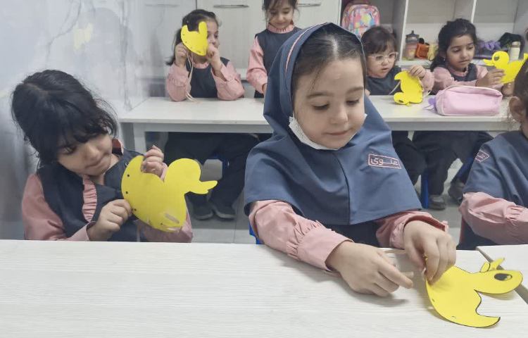 خوانداری/ تلفیق با ماهرشو 5