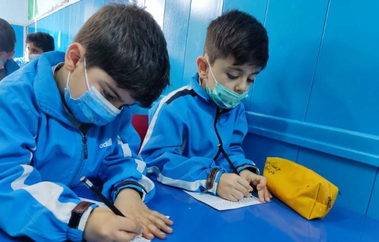 :خوانداری، تمرین انواع خطوط 1