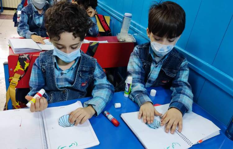 :خوانداری، دست ورزی صدف برای صدای ص 2