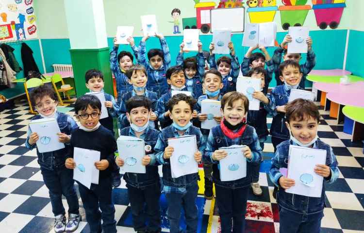 :خوانداری، دست ورزی صدف برای صدای ص 4