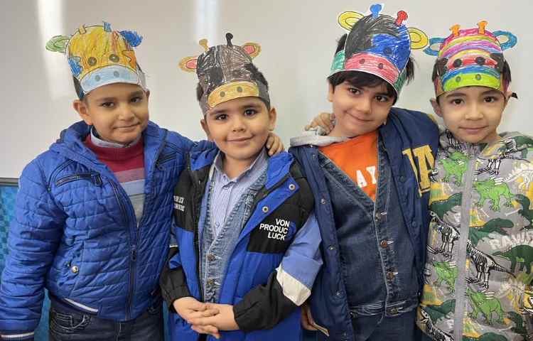 خوانداری( صدای هم آغاز و هم پایان واو) 1