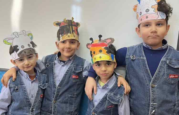 خوانداری( صدای هم آغاز و هم پایان واو) 4