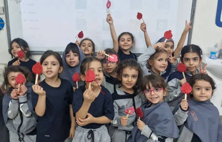 خوانداری و نوشتاری 7