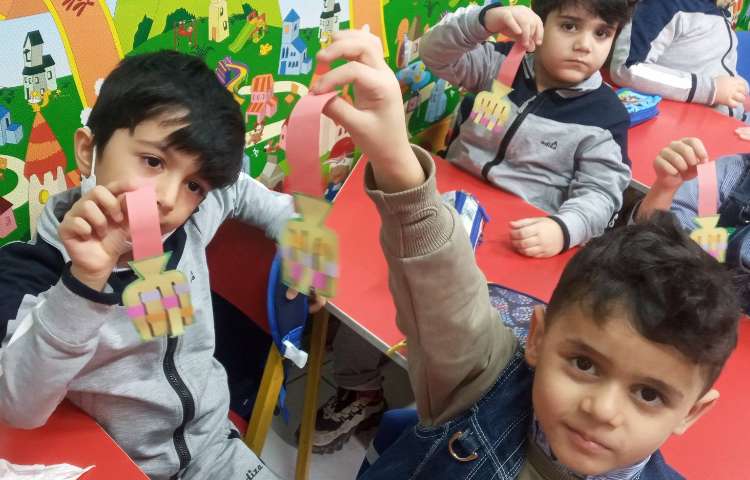 خوانداری (کار دستی او (جارو ) 1