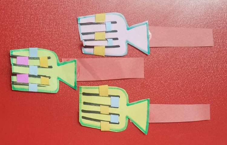 خوانداری (کار دستی او (جارو ) 3