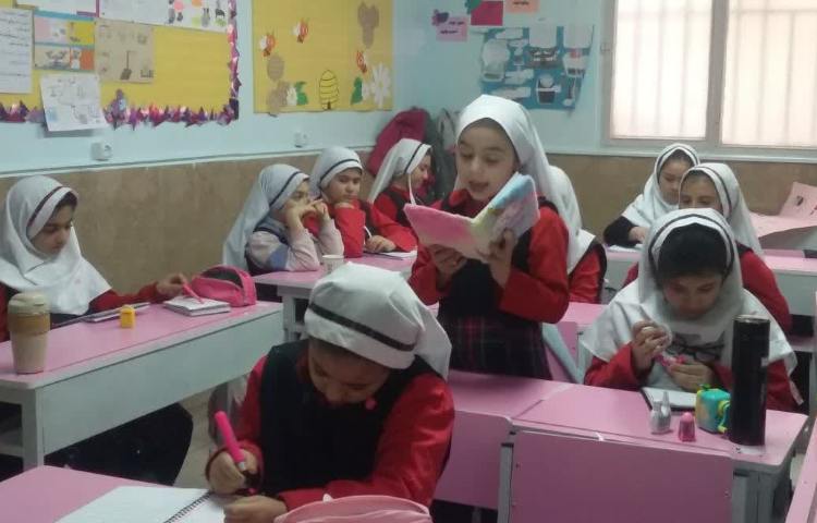 خواندن انشاء 2