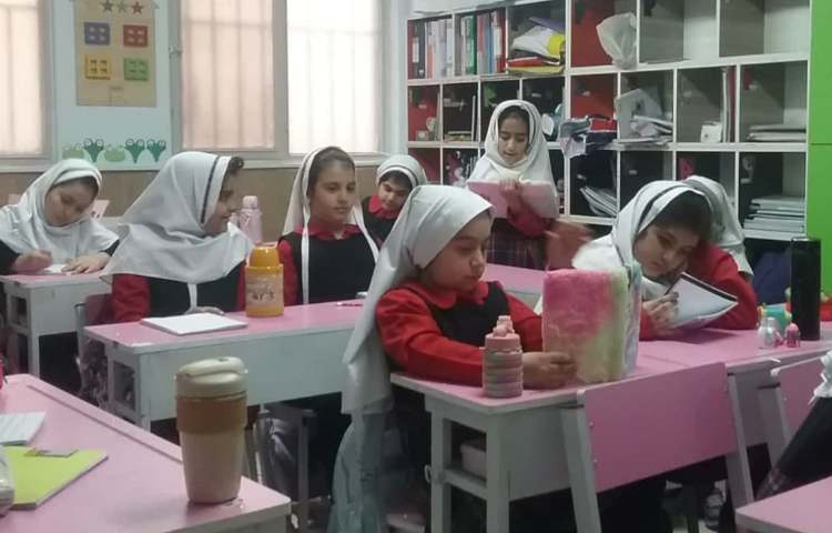 خواندن انشاء 3