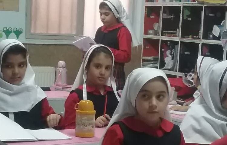 خواندن انشاء 4