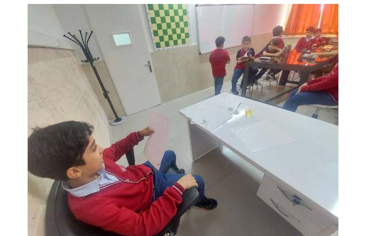 خواندن تحقیق انجام شده علوم در کلاس 1