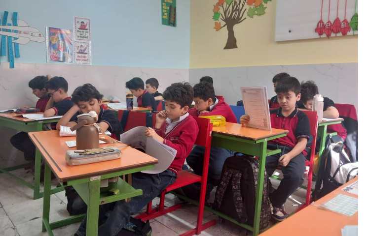 خواندن داستان گنجینه شماره2