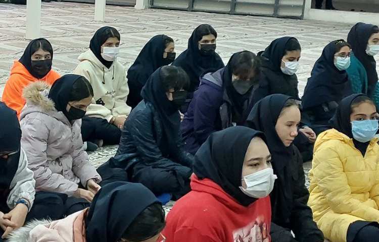 خواندن زیارت عاشورا 1