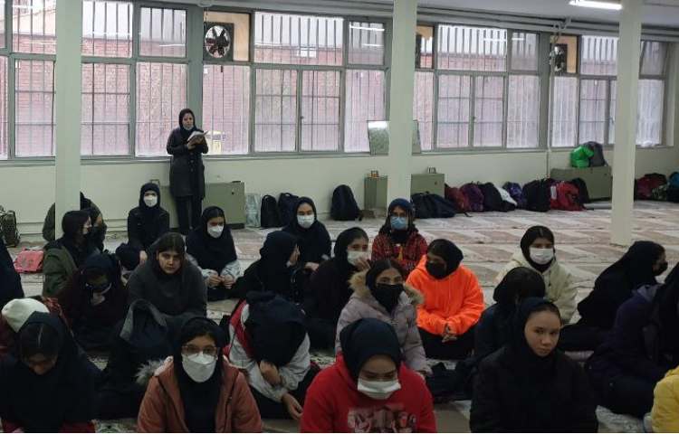 خواندن زیارت عاشورا 2