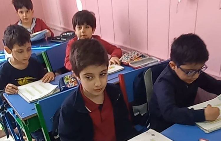 خواندن شعر جدول الفبا 2